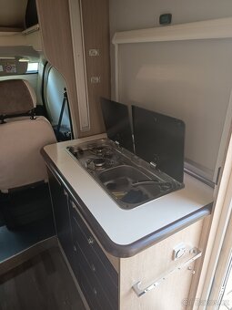 Obytné auto 2016 - 4