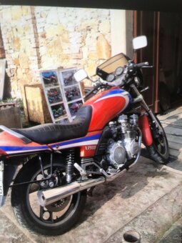 Yamaha XJ 900 - 4
