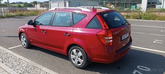 Kia Cee'd 1.4 cvvt 80kw - 4