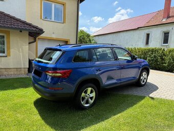 ŠKODA KODIAQ 2,0 TDI, 4x4, ČR, DPH - 4