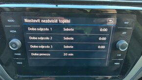 Webasto Thermo Top Evo CAN orig instalace do VW a Škoda - 4