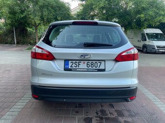 Ford Focus 1.6 tdci 70kw - 4