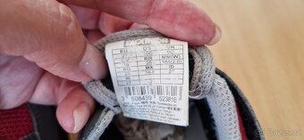 Dětské sportovní/outdoorové boty Quechua – vel. 27 - 4