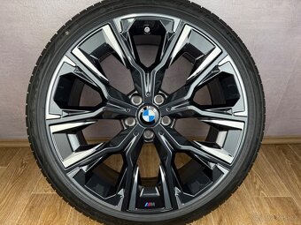 TOP kola letní BMW X1 F48 20” originál - 4
