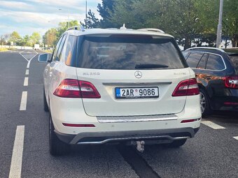 Mercedes-benz ML250 w166 - 4