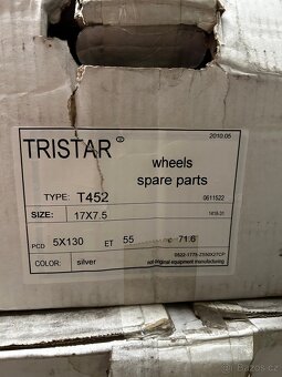 Disky - Tristar T452 - 4