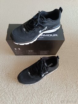 Tenisky Under Armour - nové - 4