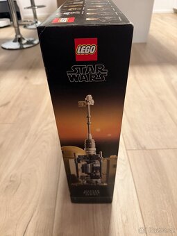 LEGO Star Wars 75290 Kantýna Mos Eisley - 4
