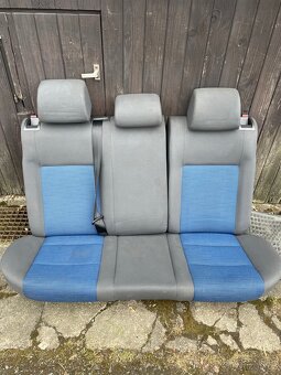 sedačky Golf V - 4