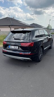 Audi Q7 2019 200kw TDI, 1.majitel - 4