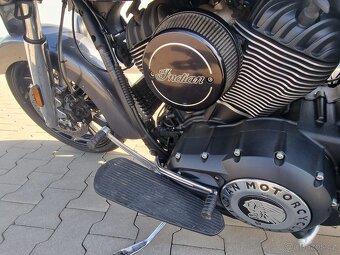 INDIAN CHIEFTAIN CLASSIC 2018 36 500 km - 4