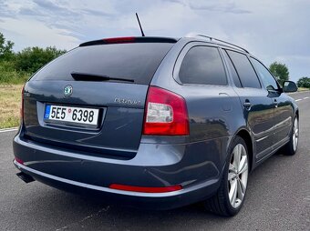 Škoda Octavia RS 2.0tdi 125kw DSG, 2012 - 4