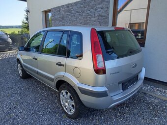 Ford Fusion 1.4i 59kw Klima Nová STK - 4