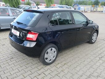 Prodám Škoda Fabia 1.0 TSI 55 kW - 4