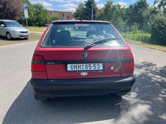 Škoda felice 1.3 Mpi 1997 - 4