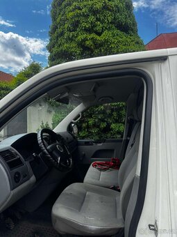 VW Transporter T5 1.9tdi - 4