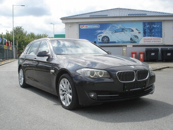 BMW 525 XD NAVI KŮŽE AUT - 4