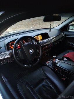 BMW e65 730d - 4