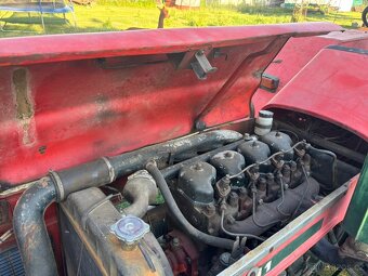 Zetor 6011 Kabrio - 4