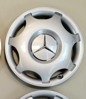 Originální poklice Mercedes 15" - 4