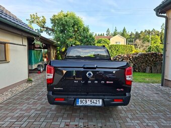SsangYong Musso Grand Premium 2023 - TOP STAV . - 4