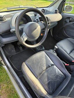 Smart 450 Fortwo 0.6i 2001 - 4
