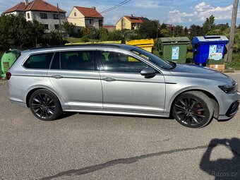 VW Passat 2.0 TDI 147KW 4x4 DSG R-line - 4