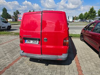 Vw transporter t5 1.9 tdi 63kw - 4