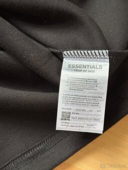Pánské triko essentials - 4