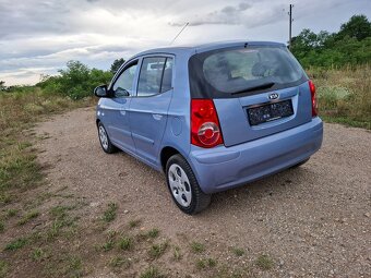 Kia Picanto 1.1 i Klima Model 2009 - 4