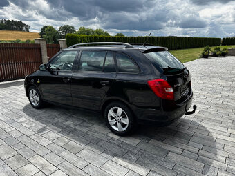Škoda Fabia FaceLift 1.2 TSI - 97 tis km - 4