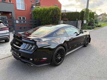 MUSTANG GT PREMIUM VIRTUAL 55YEARS - 4