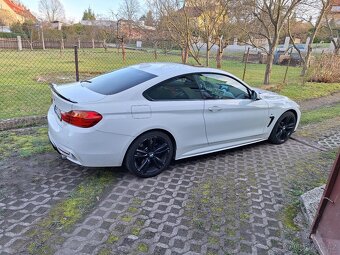 BMW 435i xdrive M-Performance, rozvody - 4