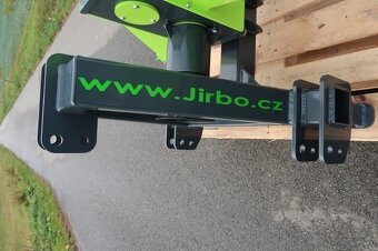 špalíkovač štěpkovač za traktor - 4