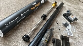 Novritsch Full Thrust pro SSG10 + TDC Tridos Pro 2.0 - 4