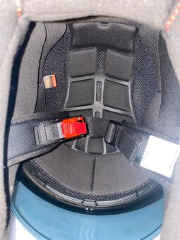 Výklopná helma Cassida Compress 2.0 velikost XXL - 4