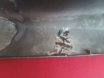 Yamaha R1 - Zadní podsedlový plast - 4