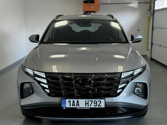 Hyundai Tucson, 1.6 T-GDI 110kW STYLE + 4x2 rv.10/2023 - 4