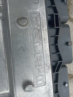 Řídící jednotka + BSM Peugeot 2.0Hdi 110kw RHE - 4