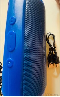 Přenosná Bluetooth benda - 4