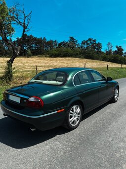 Jaguar S-type - 4
