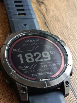 Garmin Fenix 7 pro solar - 4