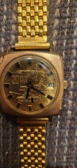 Hodinky Glashutte panské 20 Jahre nationale volksarmee - 4