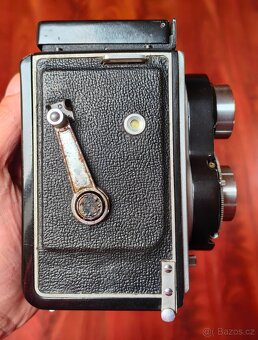 Flexaret III - servis, záruka - 4