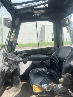 Linde H25D - 4