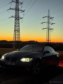 BMW E93 320d - 4