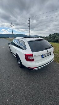 Škoda Octavia 3 III Combi Scout 2.0TDI 110KW - 4