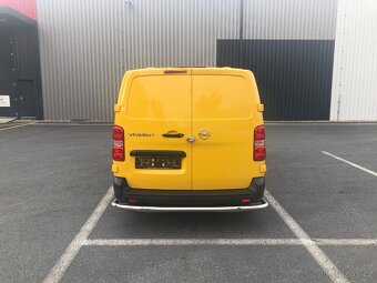 Ochranné rámy na Peugeot Expert, Opel Vivaro, Citroen Jumpy - 4