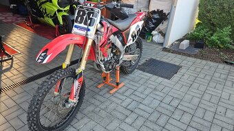 Honda CRF250R 2007 - 4