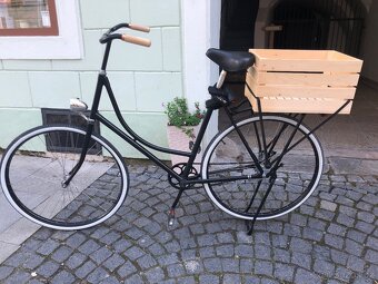 Retro kolo - 4